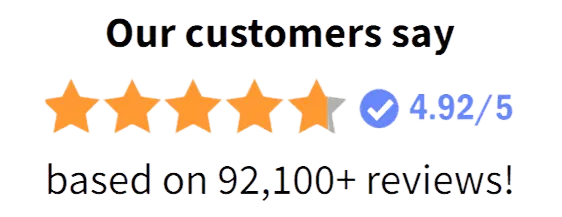 Arteris Plus 5 star ratings